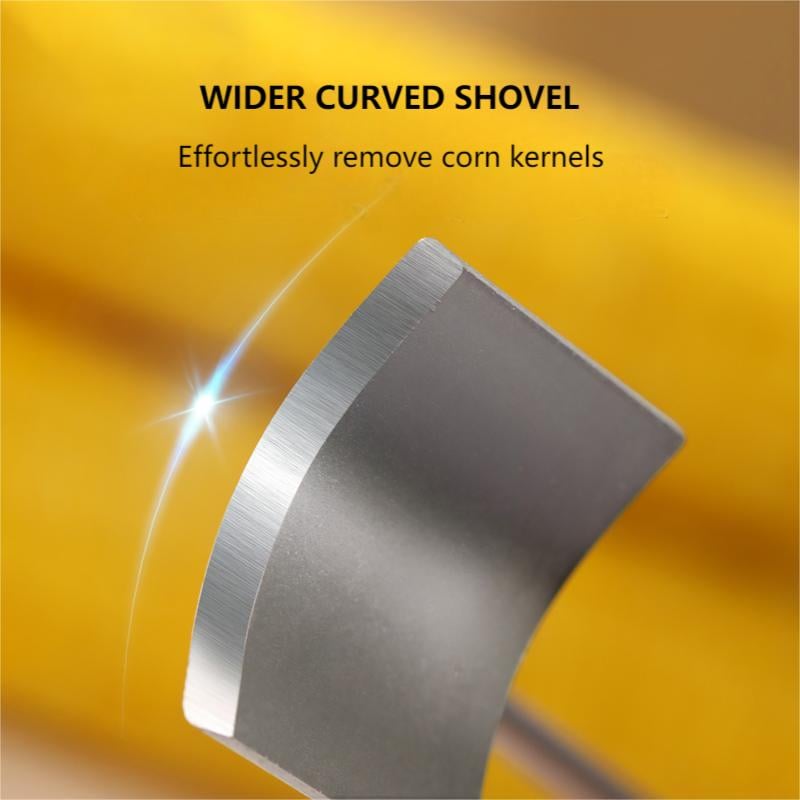 đ˝ Strip a Whole Cob in Seconds â No Knife, No Mess!