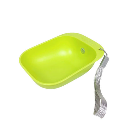 Portable Dog Water Bottle Bowl