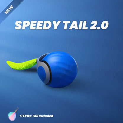 Interactive Rechargeable Cat Toy Ball – Fun & Active Play for Cats