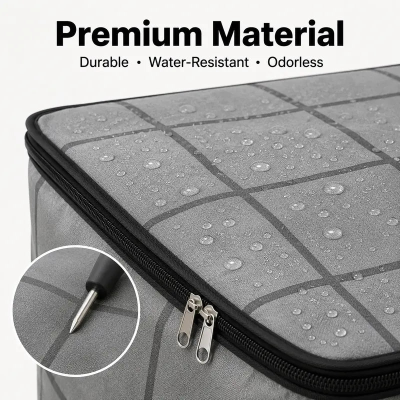Declutter Your Home With 180L Of Smart Storage Space