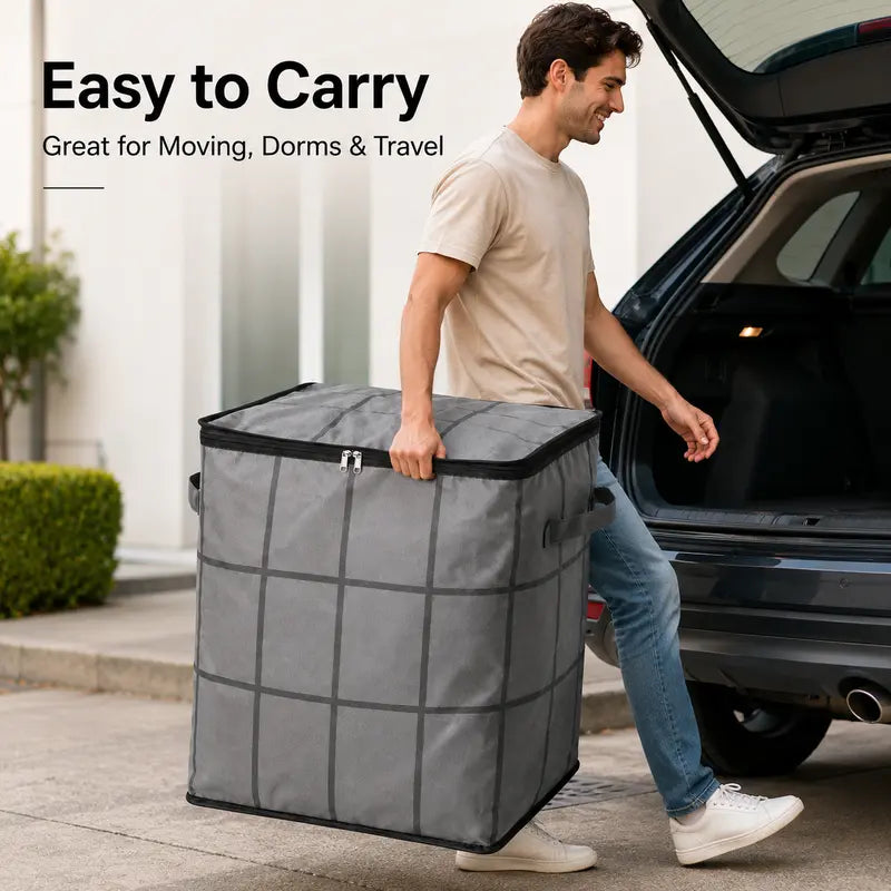 Declutter Your Home With 180L Of Smart Storage Space