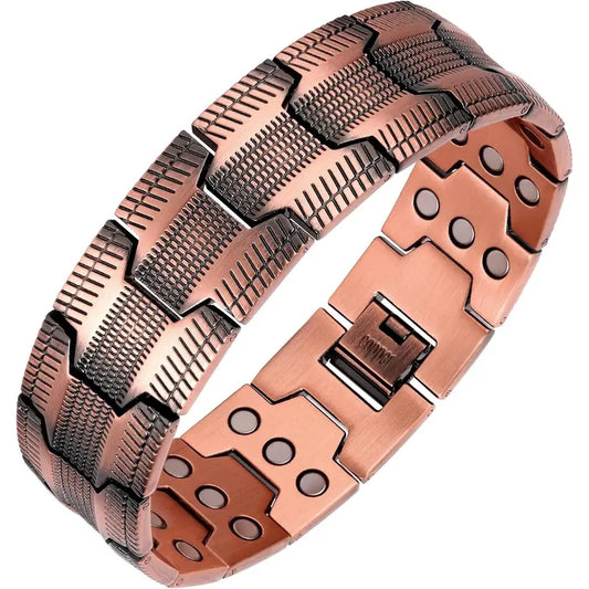 🔥Copper Magnetic Power — Boost Circulation, Banish Fatigue