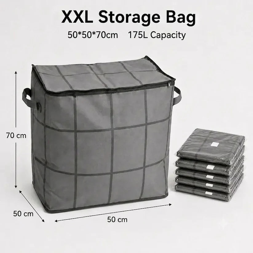 Declutter Your Home With 180L Of Smart Storage Space