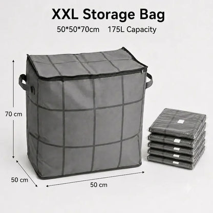 Declutter Your Home With 180L Of Smart Storage Space