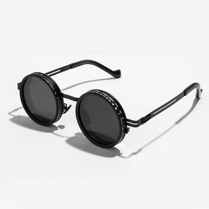 Too Bright?-Adjustable Outdoor Sunglasses Made for Changing Light