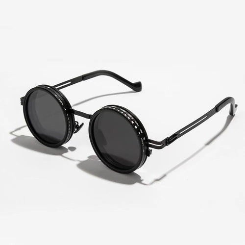Too Bright?-Adjustable Outdoor Sunglasses Made for Changing Light