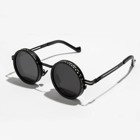Too Bright?-Adjustable Outdoor Sunglasses Made for Changing Light