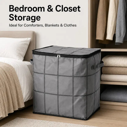 Declutter Your Home With 180L Of Smart Storage Space