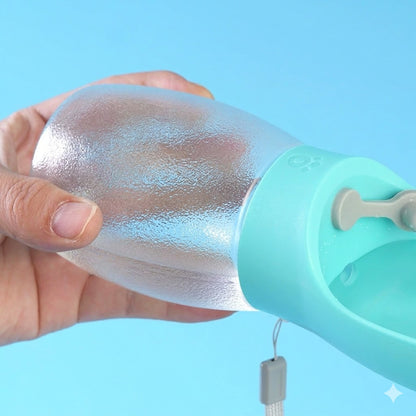 Portable Pet Water Bottle