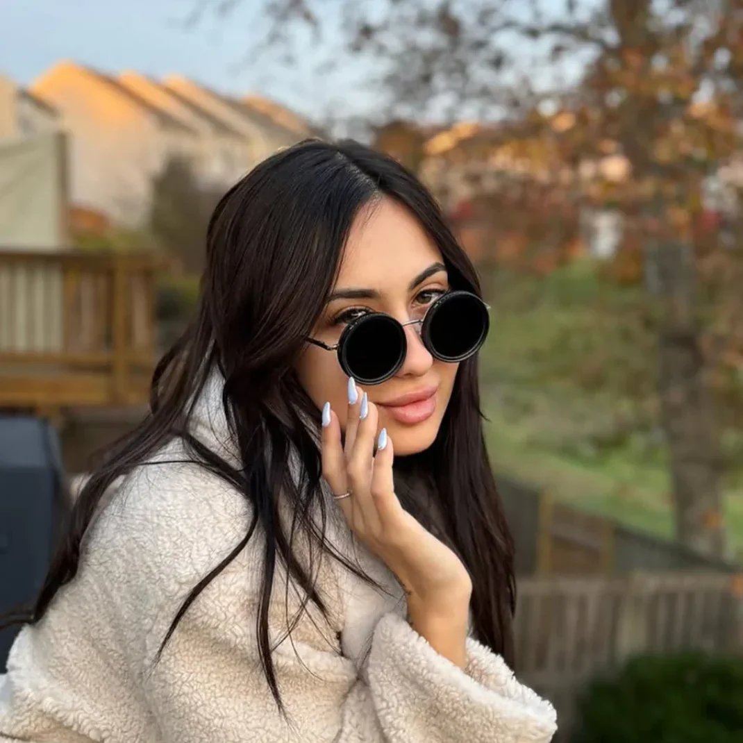Too Bright?-Adjustable Outdoor Sunglasses Made for Changing Light