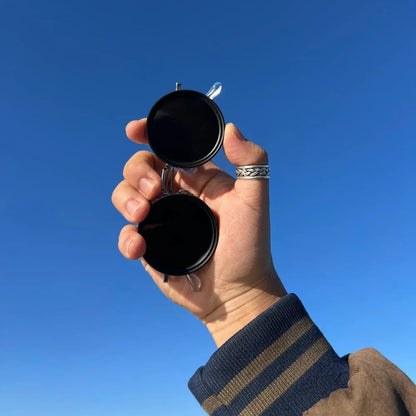 Too Bright?-Adjustable Outdoor Sunglasses Made for Changing Light
