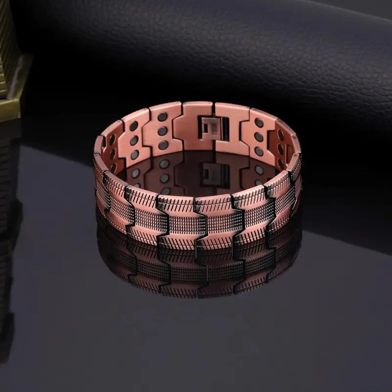 🔥Copper Magnetic Power — Boost Circulation, Banish Fatigue