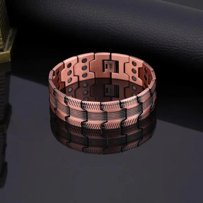 🔥Copper Magnetic Power — Boost Circulation, Banish Fatigue