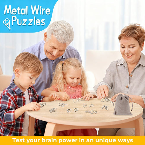 🔥The Screen-Free Brain Challenge Kids & Adults Can’t Put Down