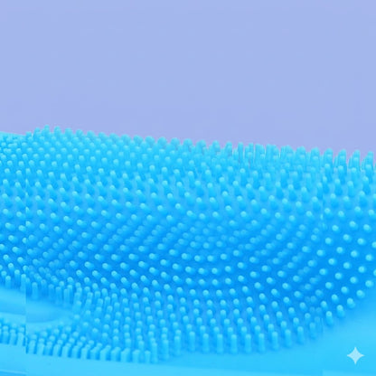 Silicone Pet Grooming Glove