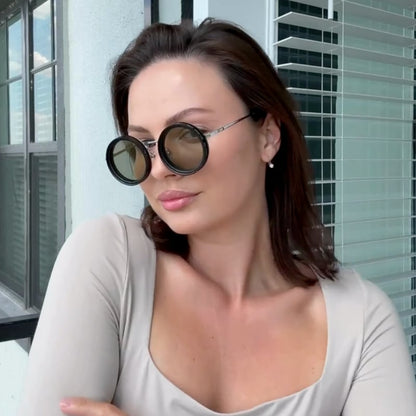 Too Bright?-Adjustable Outdoor Sunglasses Made for Changing Light