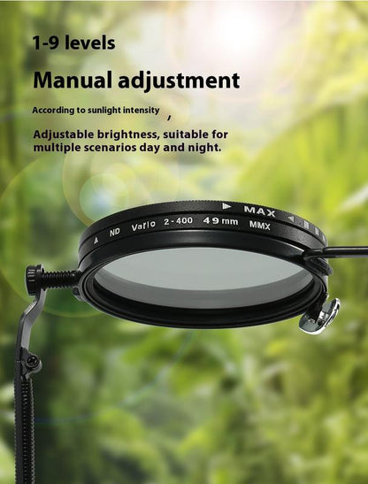 Too Bright?-Adjustable Outdoor Sunglasses Made for Changing Light