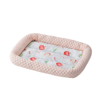 Summer Cooling Pet Mat