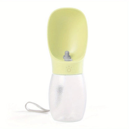 Portable Pet Water Bottle