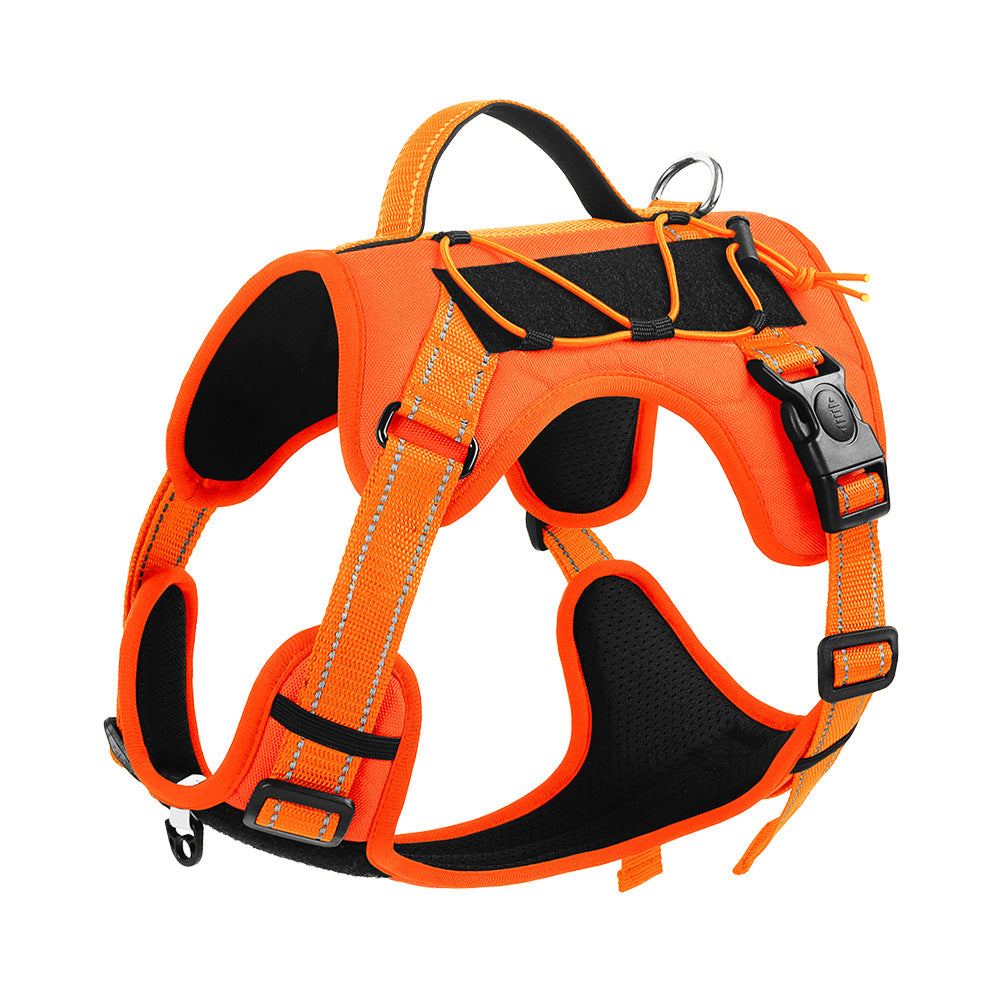 ReflectiveTactical No-Pull Dog Harness
