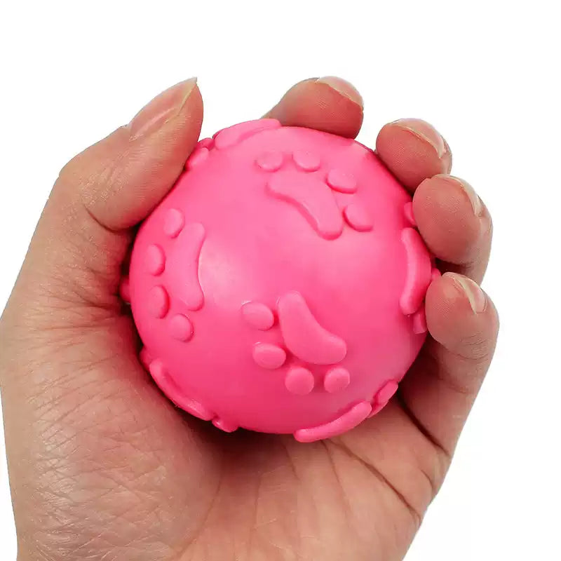 TPR Dopamine color seriesDog Ball