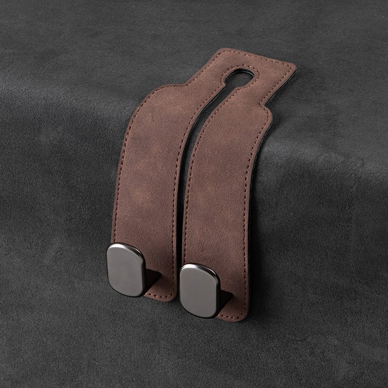 Turn Your Headrest Into Storage-Car Headrest Hook