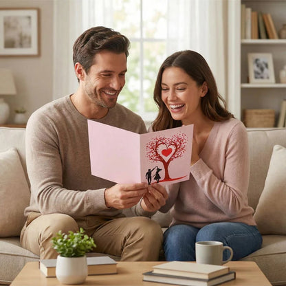 Not Just a Card — A Beautiful Surprise Inside