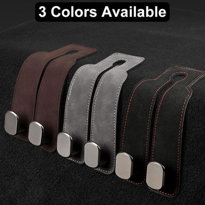 Turn Your Headrest Into Storage-Car Headrest Hook