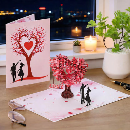 Not Just a Card — A Beautiful Surprise Inside