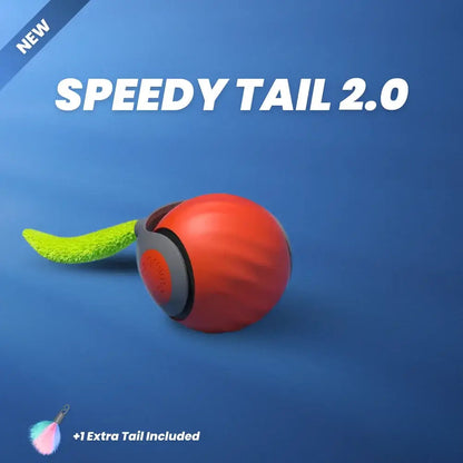 Interactive Rechargeable Cat Toy Ball – Fun & Active Play for Cats