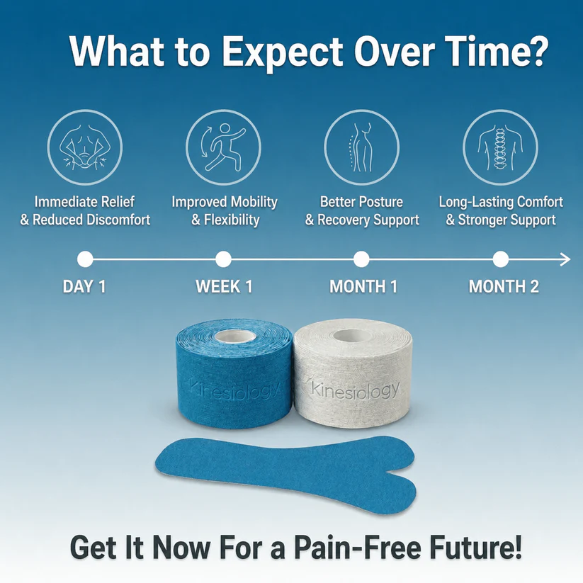 🔥Breathable Kinesiology Tape for Active Shoulders