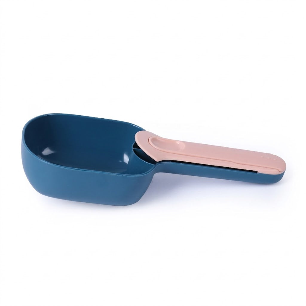 pink and blue