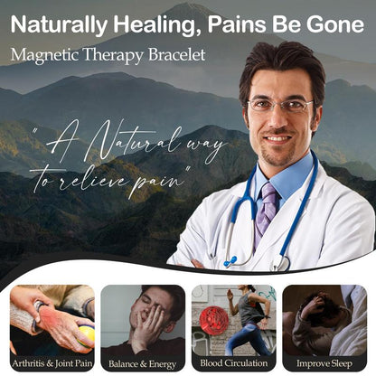 🔥Copper Magnetic Power — Boost Circulation, Banish Fatigue